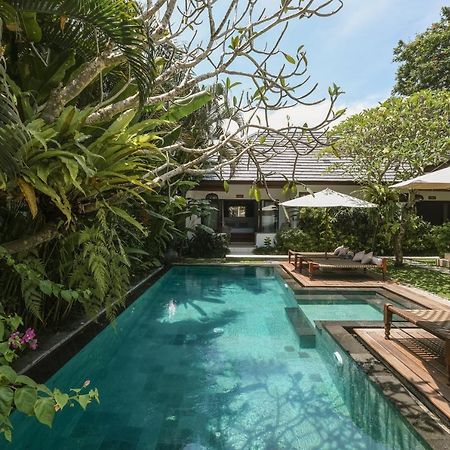 Villa Aram Canggu ภายนอก รูปภาพ