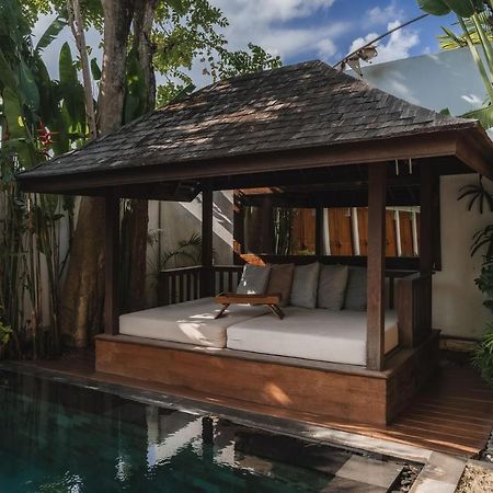 Villa Aram Canggu ภายนอก รูปภาพ
