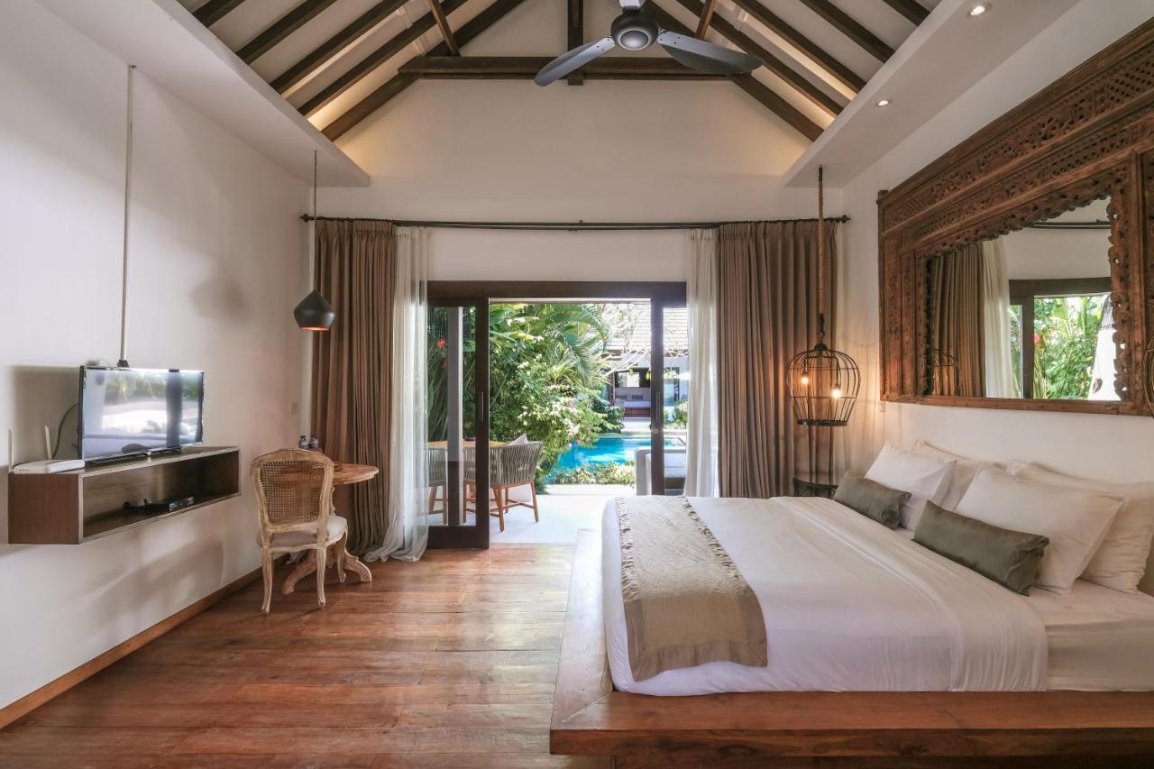 Villa Aram Canggu ภายนอก รูปภาพ