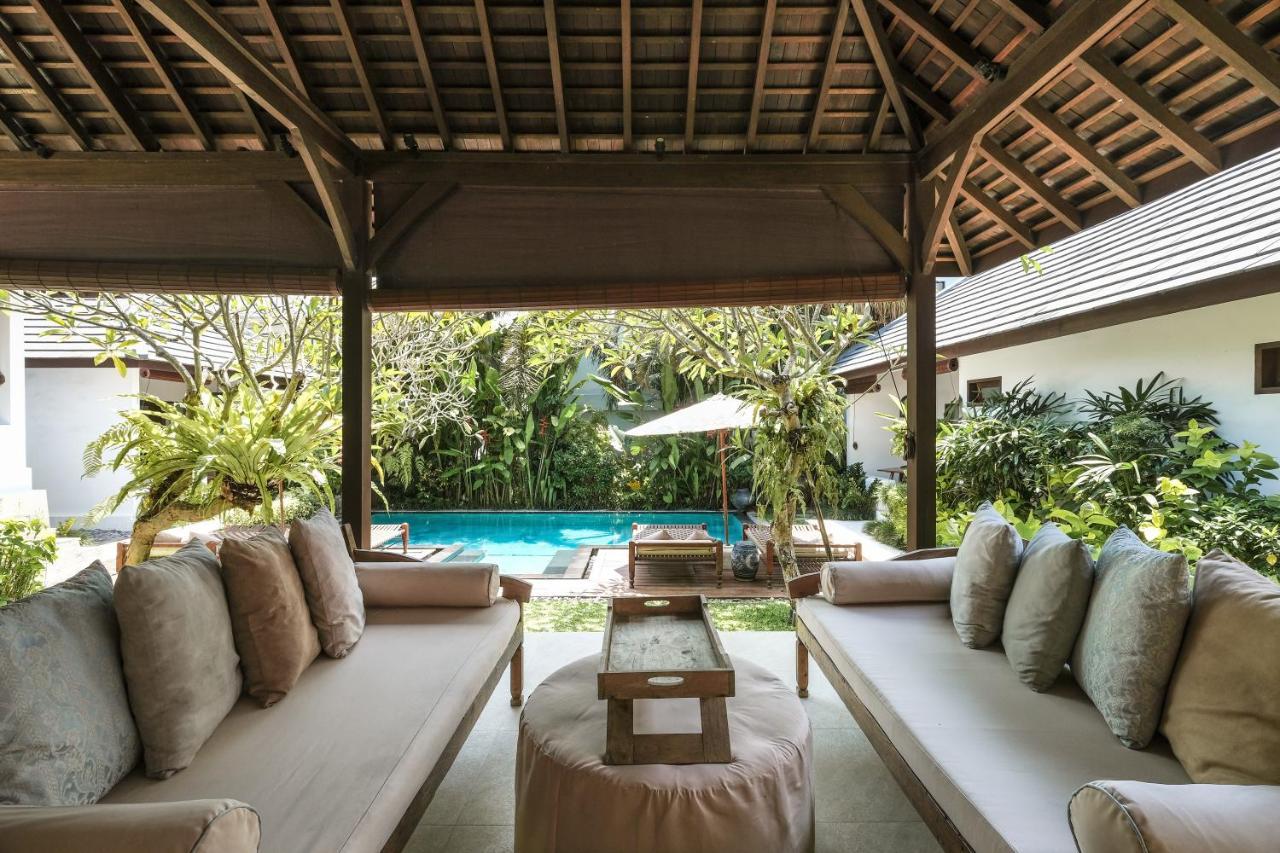 Villa Aram Canggu ภายนอก รูปภาพ