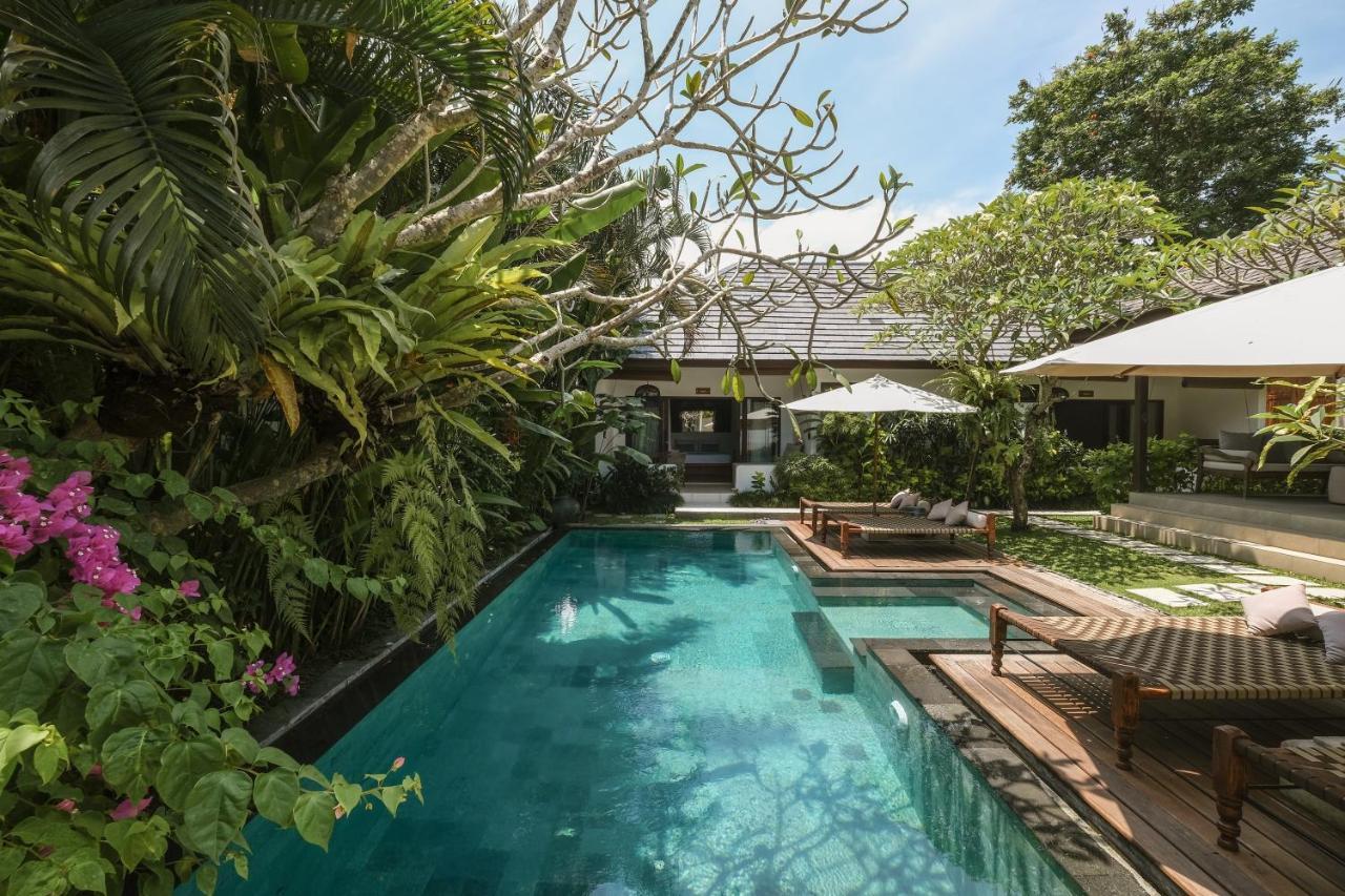 Villa Aram Canggu ภายนอก รูปภาพ