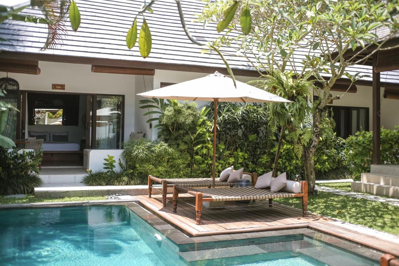Villa Aram Canggu ภายนอก รูปภาพ