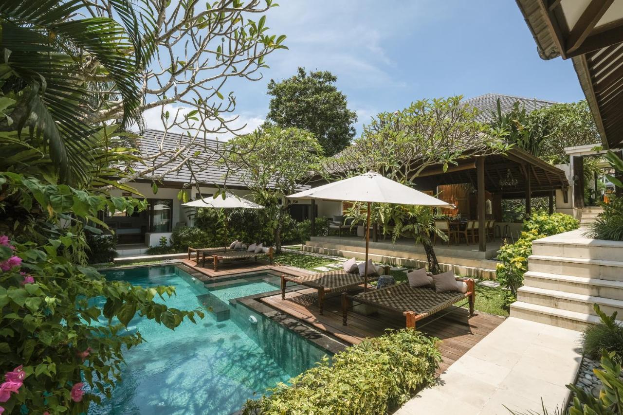 Villa Aram Canggu ภายนอก รูปภาพ