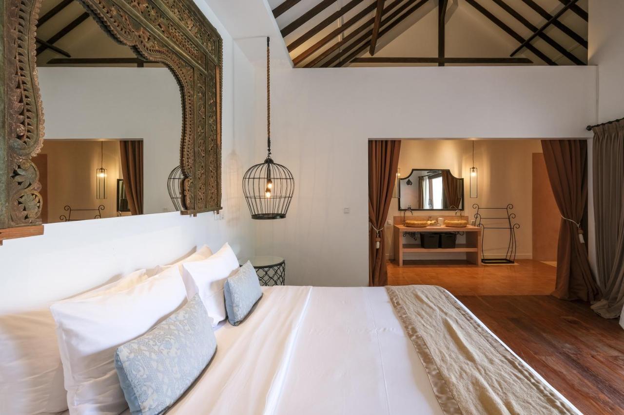 Villa Aram Canggu ภายนอก รูปภาพ