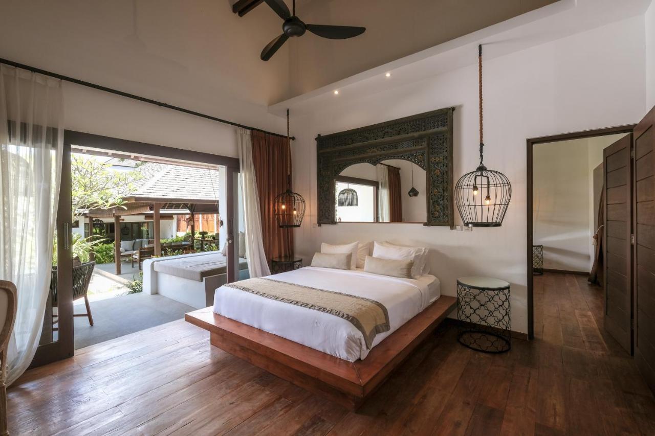 Villa Aram Canggu ภายนอก รูปภาพ