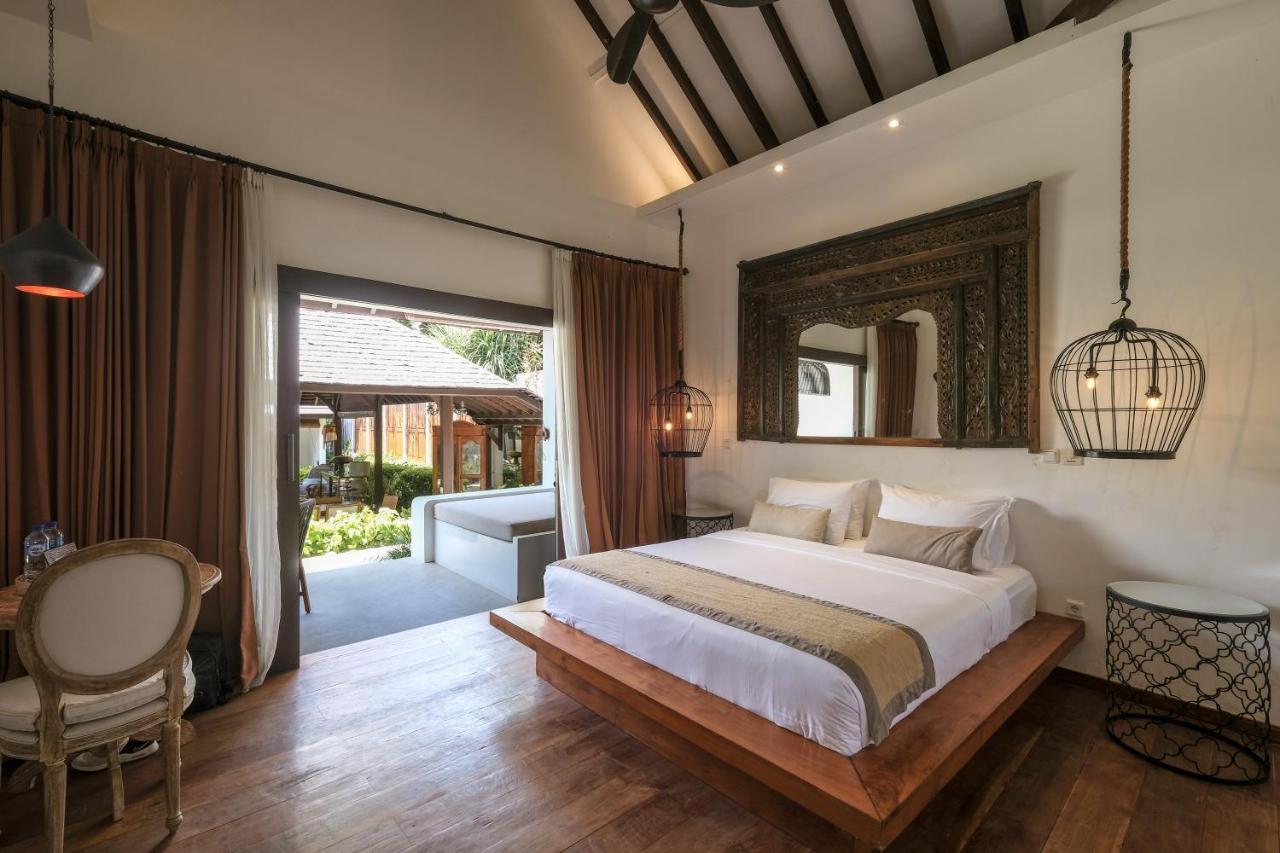 Villa Aram Canggu ภายนอก รูปภาพ