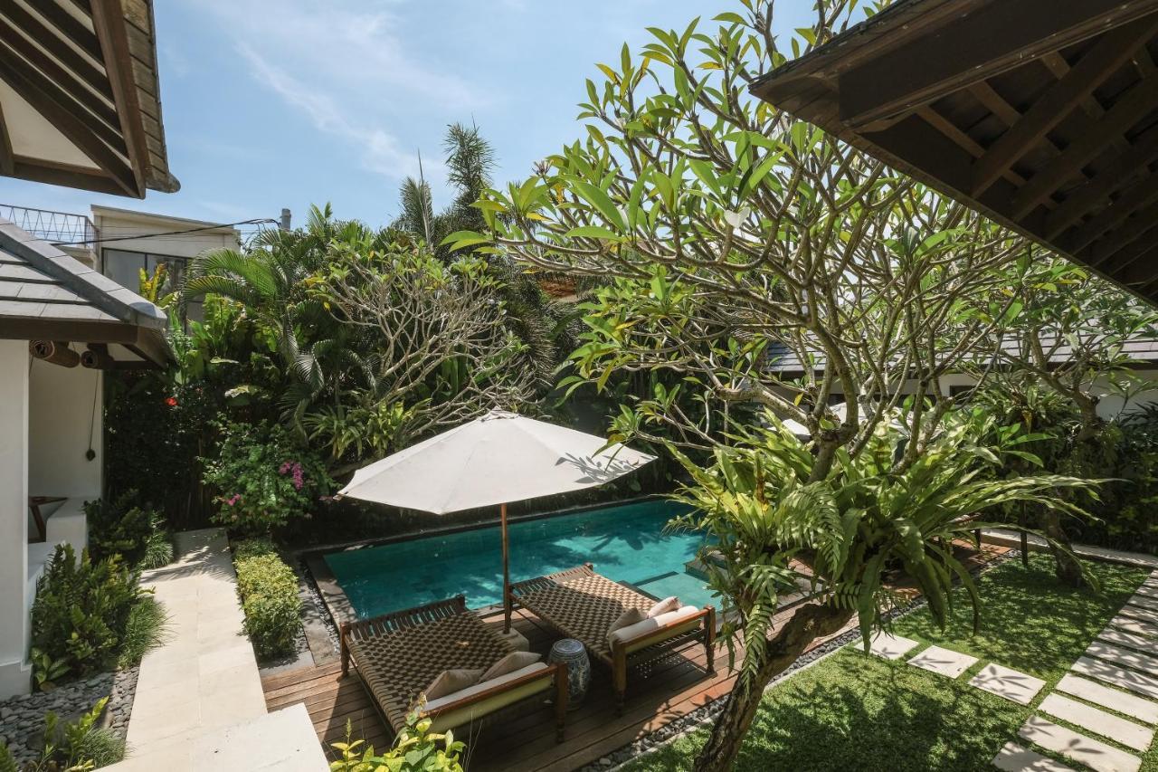 Villa Aram Canggu ภายนอก รูปภาพ