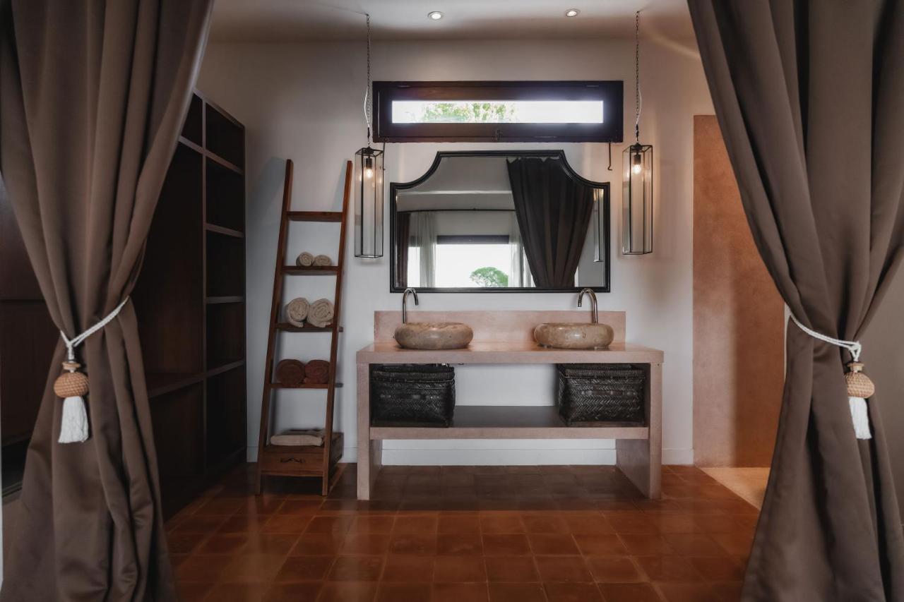 Villa Aram Canggu ภายนอก รูปภาพ