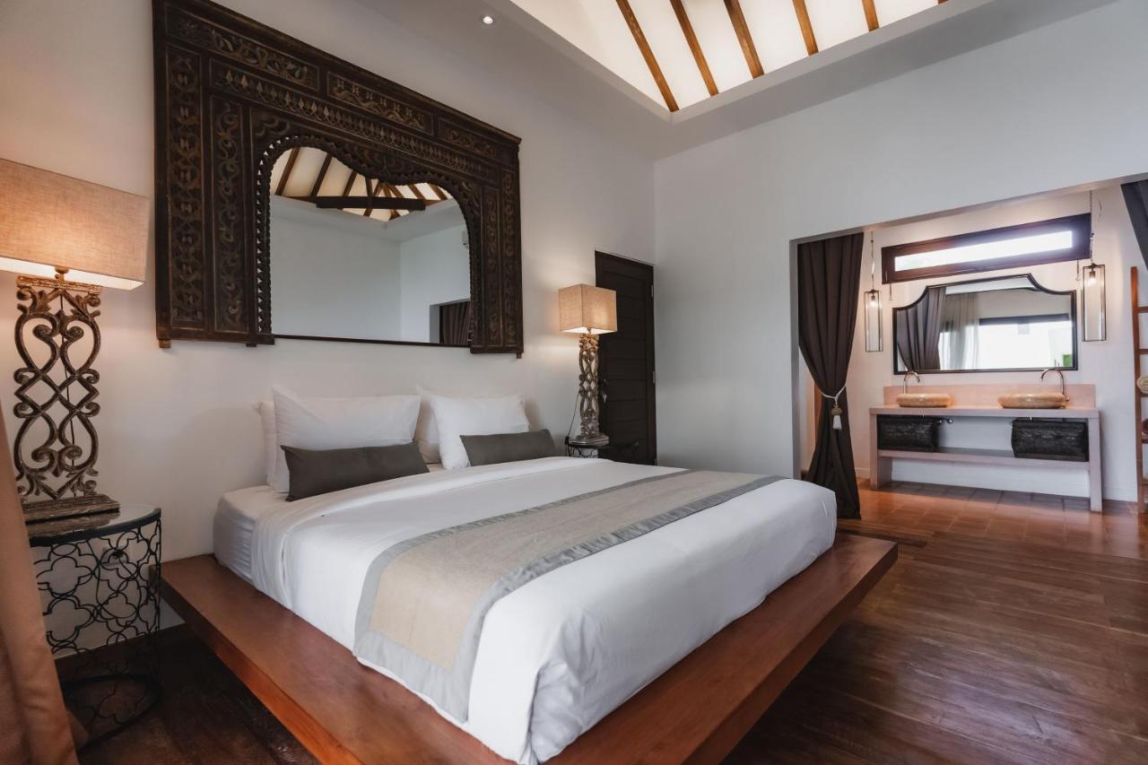 Villa Aram Canggu ภายนอก รูปภาพ