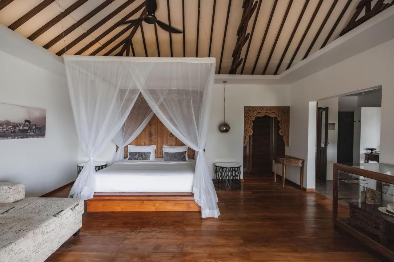 Villa Aram Canggu ภายนอก รูปภาพ