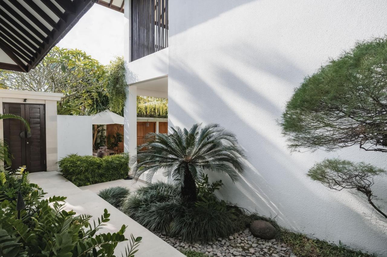Villa Aram Canggu ภายนอก รูปภาพ