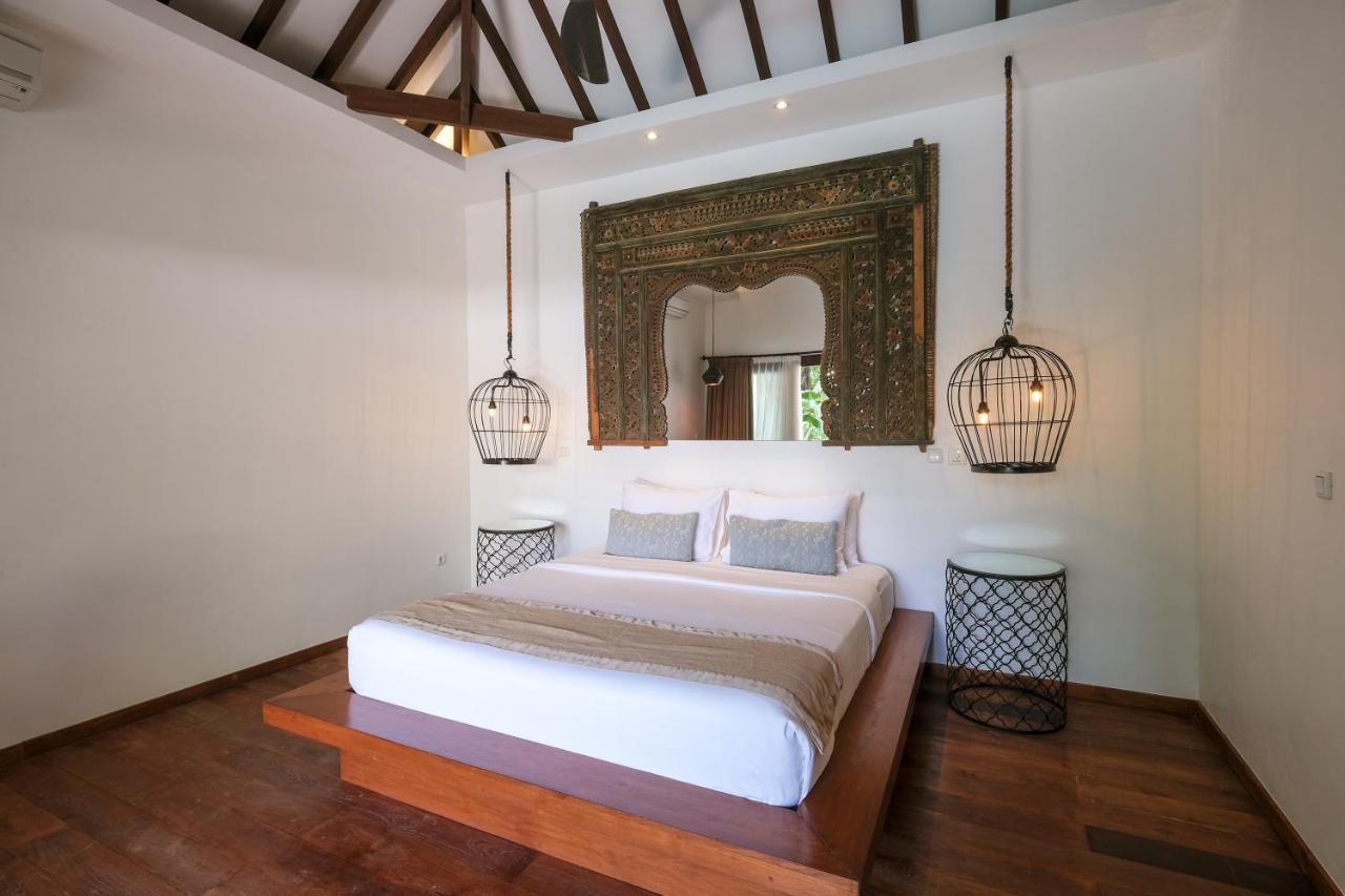 Villa Aram Canggu ภายนอก รูปภาพ