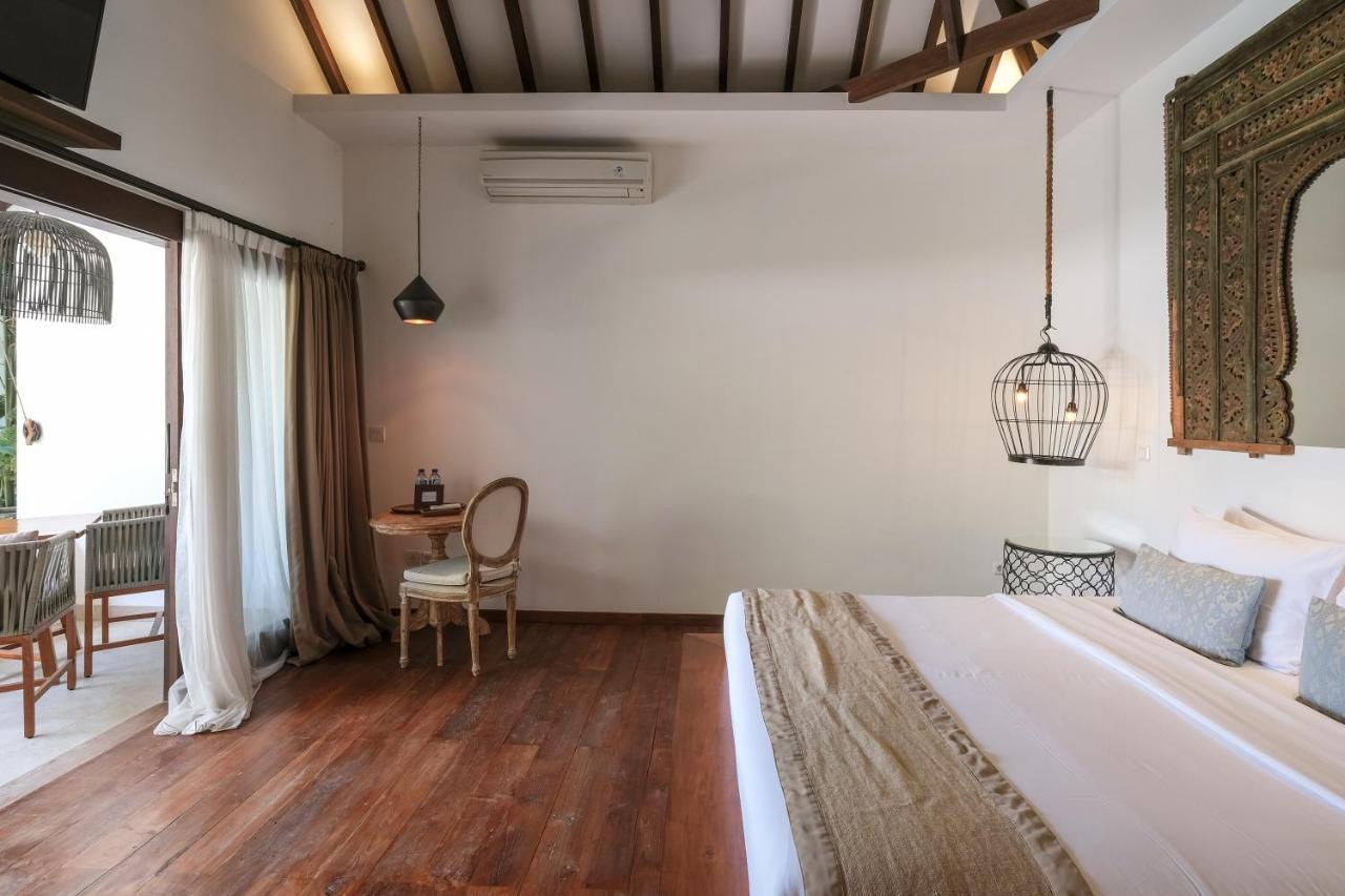 Villa Aram Canggu ภายนอก รูปภาพ
