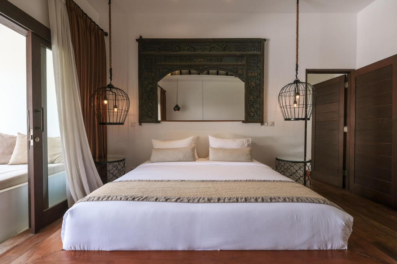 Villa Aram Canggu ภายนอก รูปภาพ