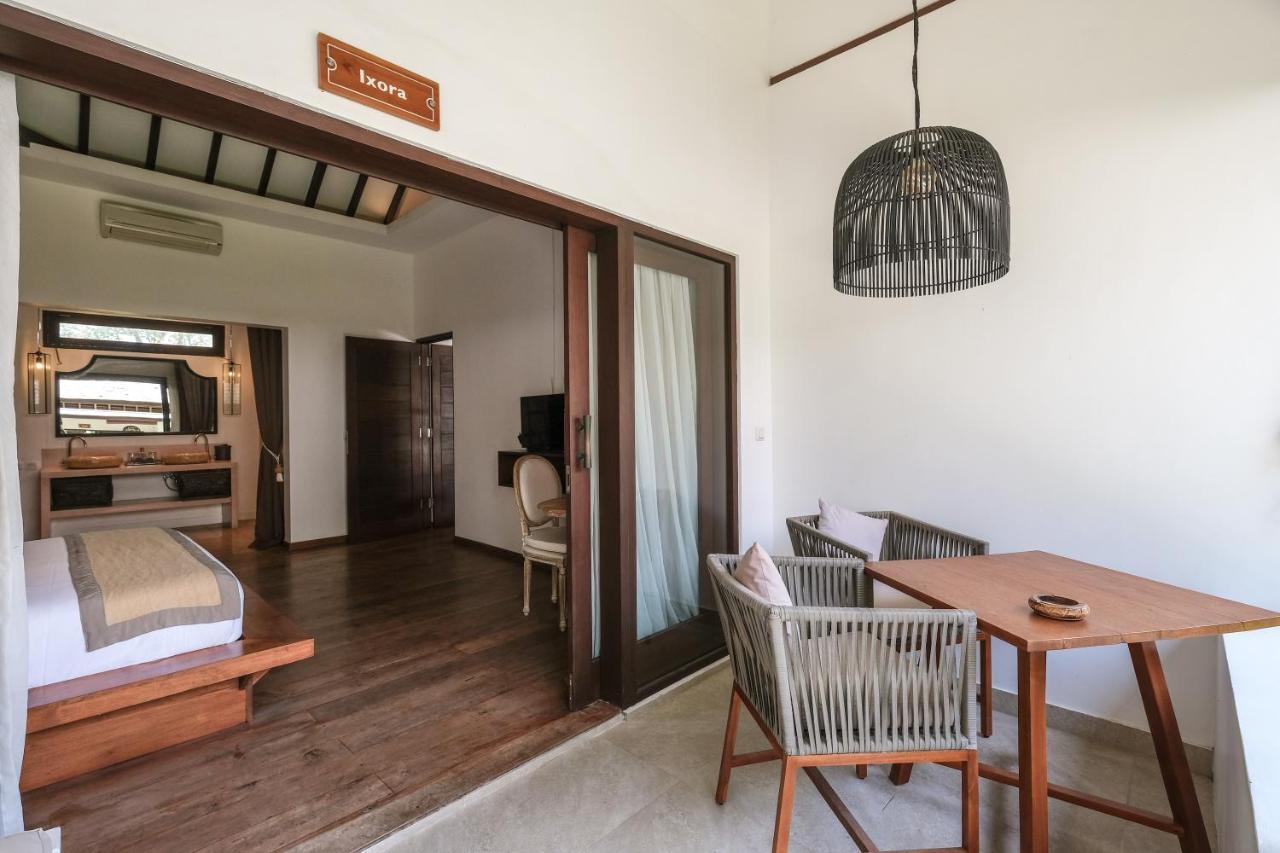 Villa Aram Canggu ภายนอก รูปภาพ