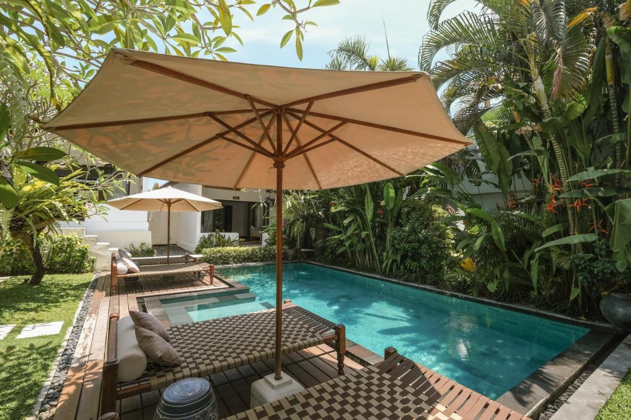 Villa Aram Canggu ภายนอก รูปภาพ