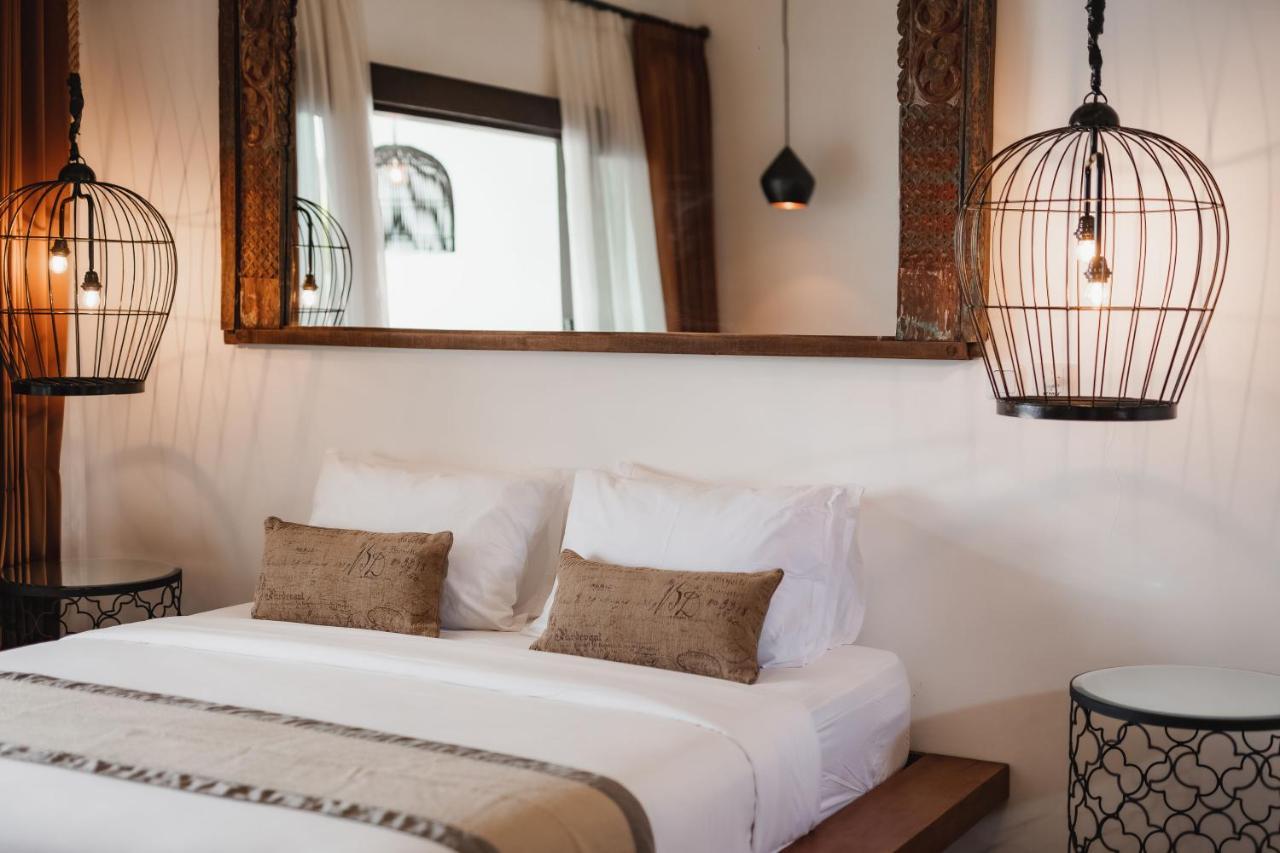 Villa Aram Canggu ภายนอก รูปภาพ