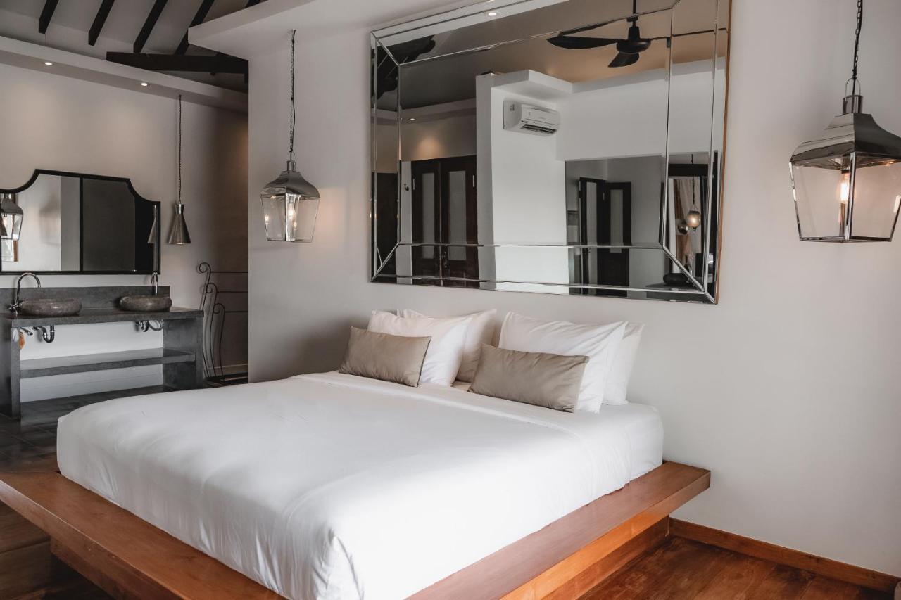 Villa Aram Canggu ภายนอก รูปภาพ