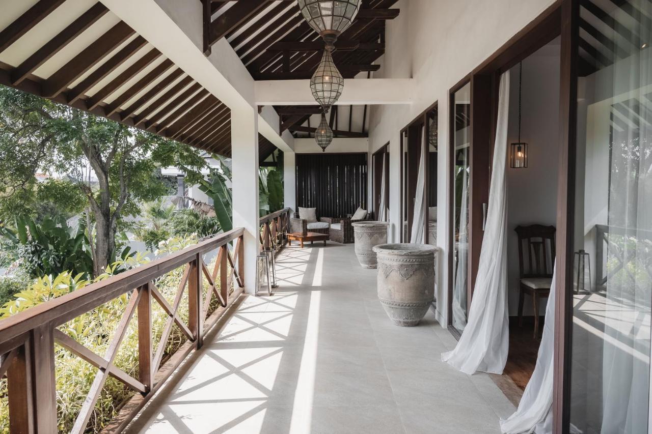 Villa Aram Canggu ภายนอก รูปภาพ