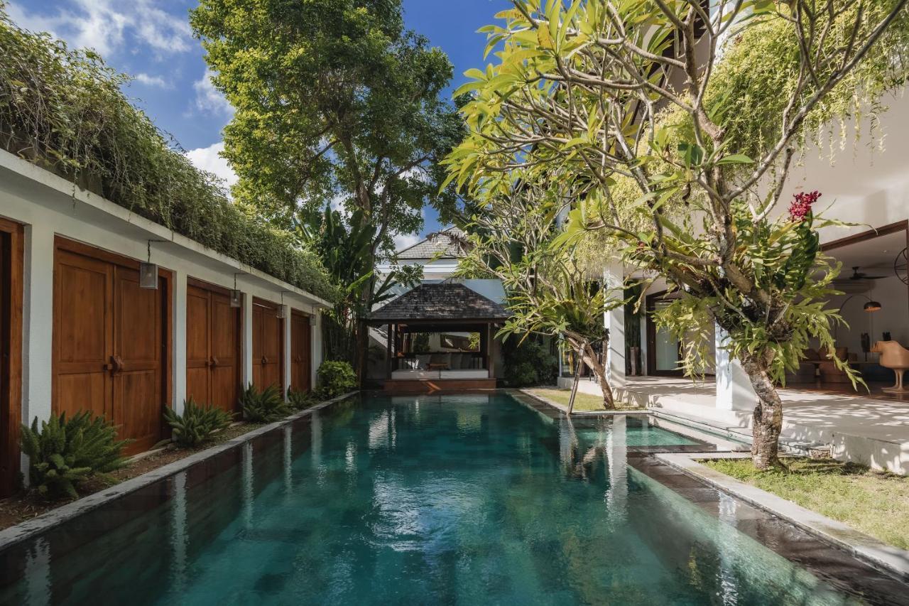 Villa Aram Canggu ภายนอก รูปภาพ