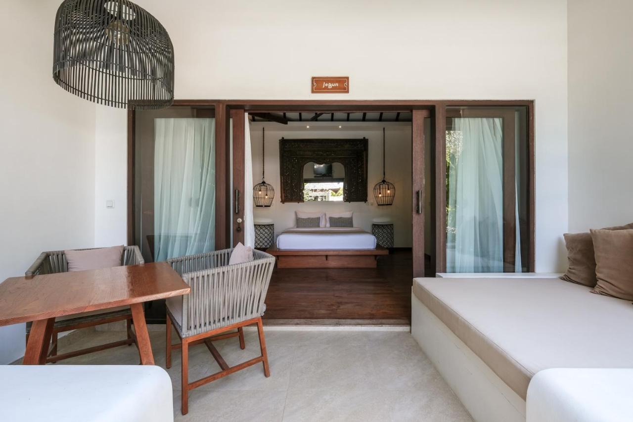 Villa Aram Canggu ภายนอก รูปภาพ
