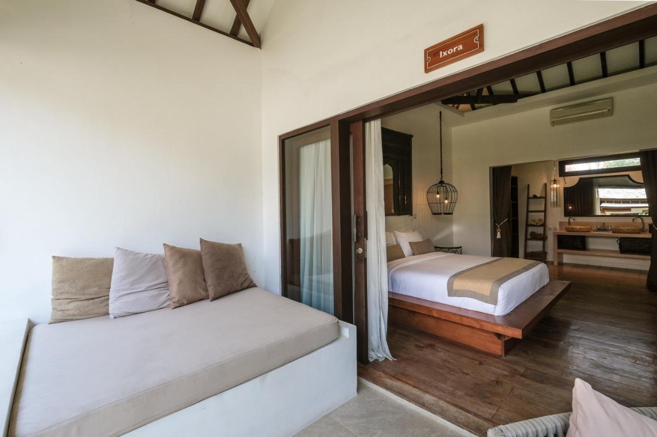 Villa Aram Canggu ภายนอก รูปภาพ