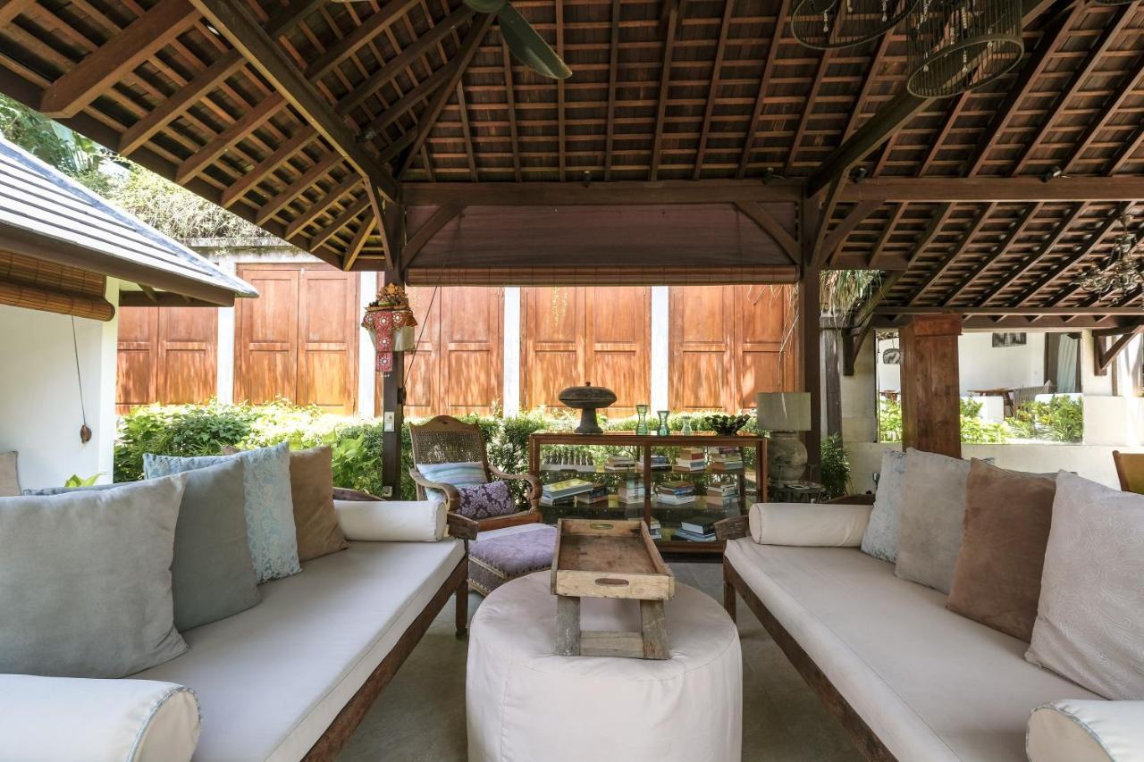 Villa Aram Canggu ภายนอก รูปภาพ