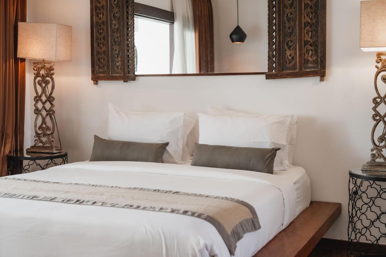 Villa Aram Canggu ภายนอก รูปภาพ