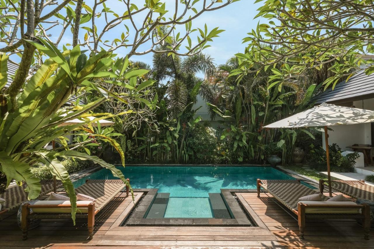 Villa Aram Canggu ภายนอก รูปภาพ
