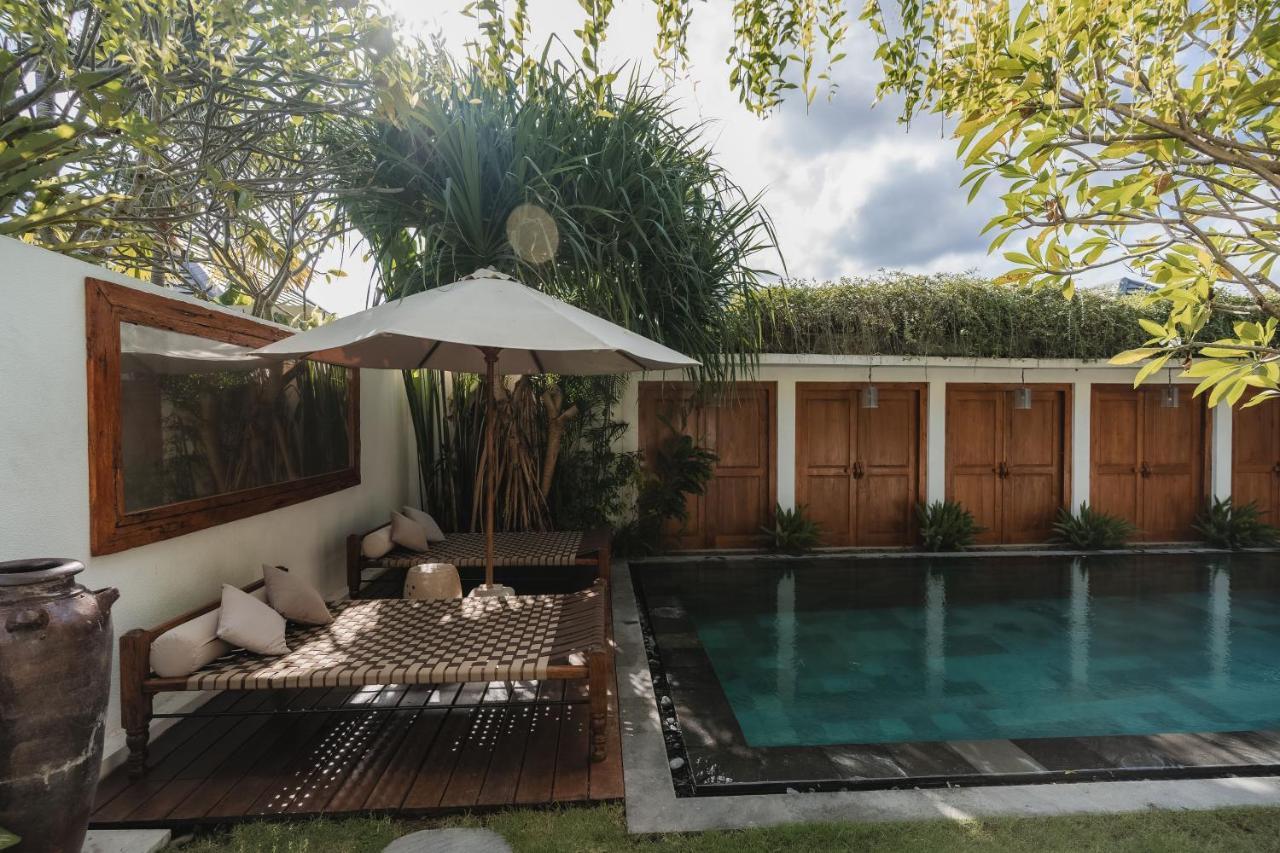 Villa Aram Canggu ภายนอก รูปภาพ