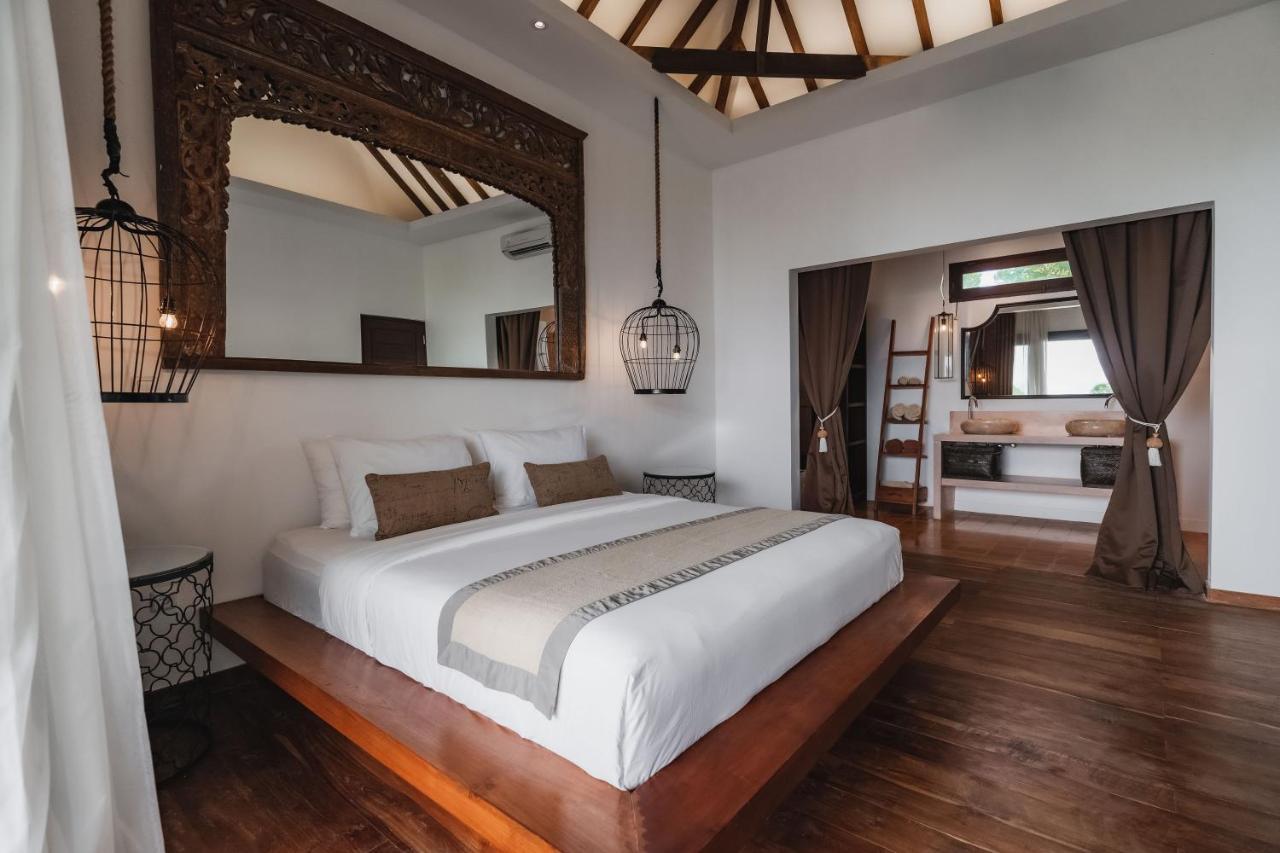 Villa Aram Canggu ภายนอก รูปภาพ