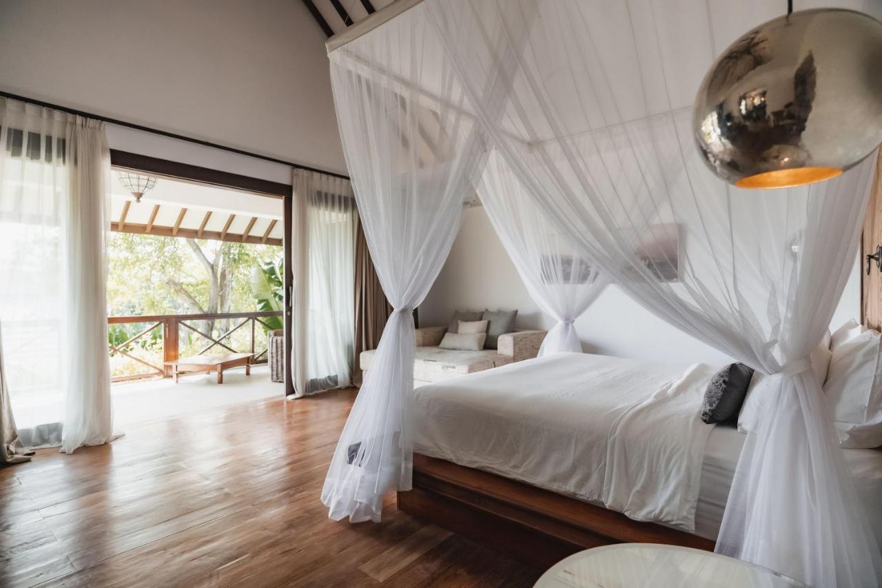 Villa Aram Canggu ภายนอก รูปภาพ
