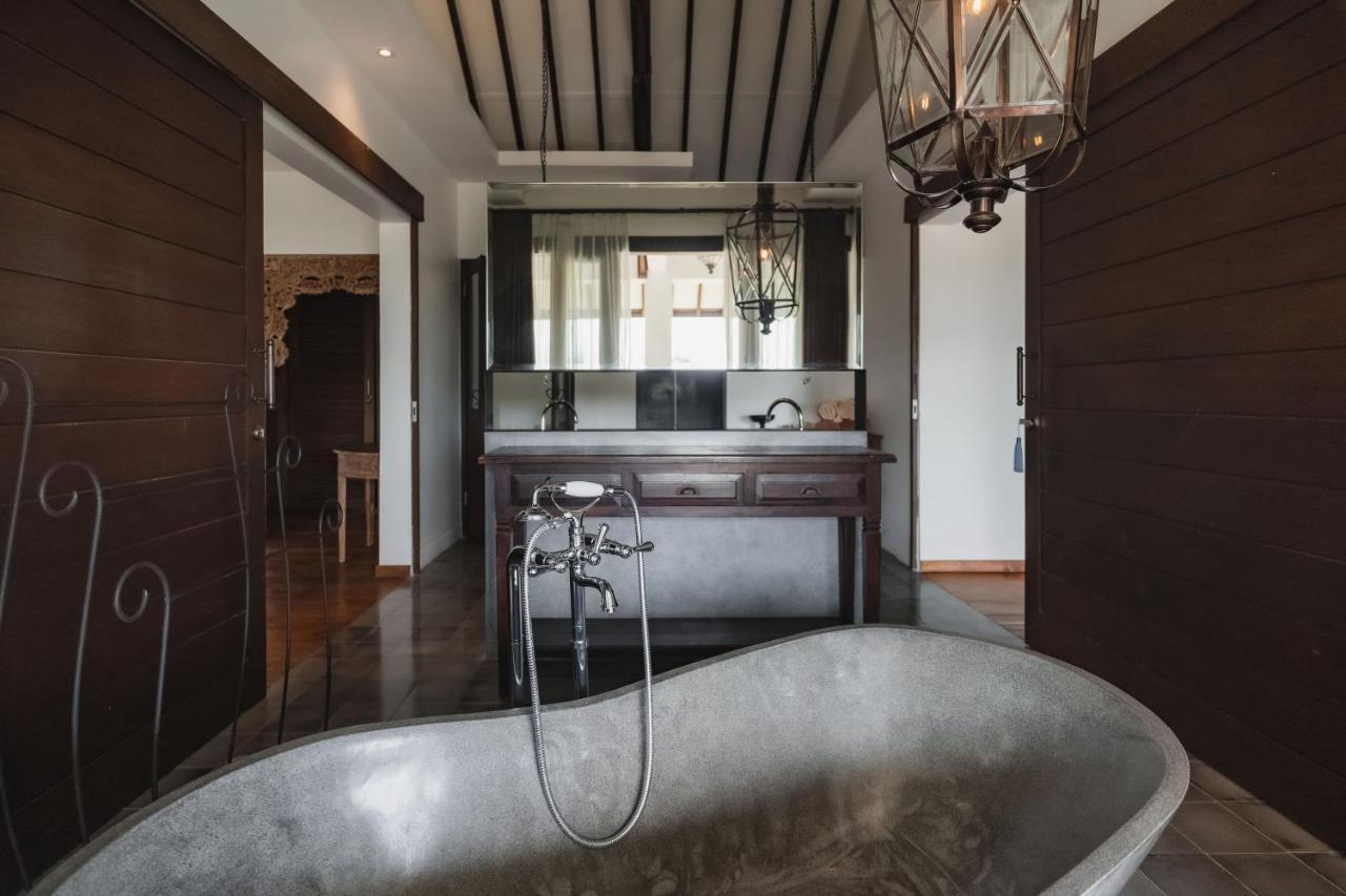 Villa Aram Canggu ภายนอก รูปภาพ