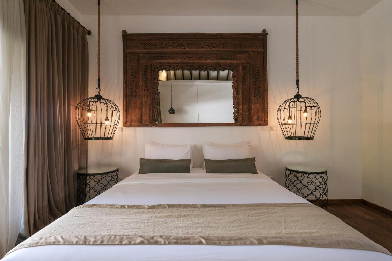 Villa Aram Canggu ภายนอก รูปภาพ