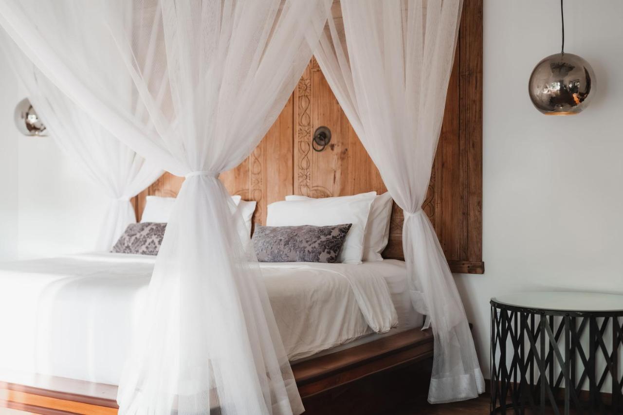 Villa Aram Canggu ภายนอก รูปภาพ