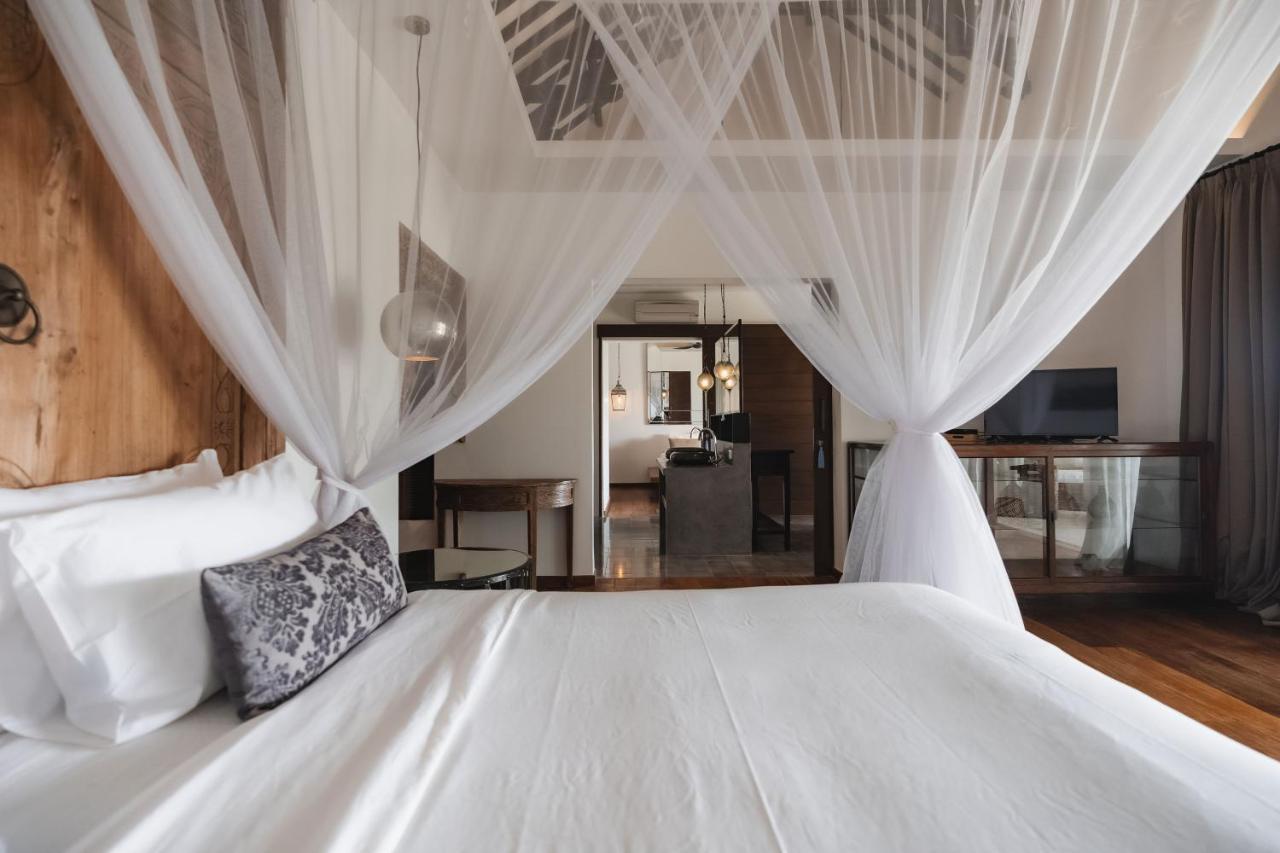 Villa Aram Canggu ภายนอก รูปภาพ