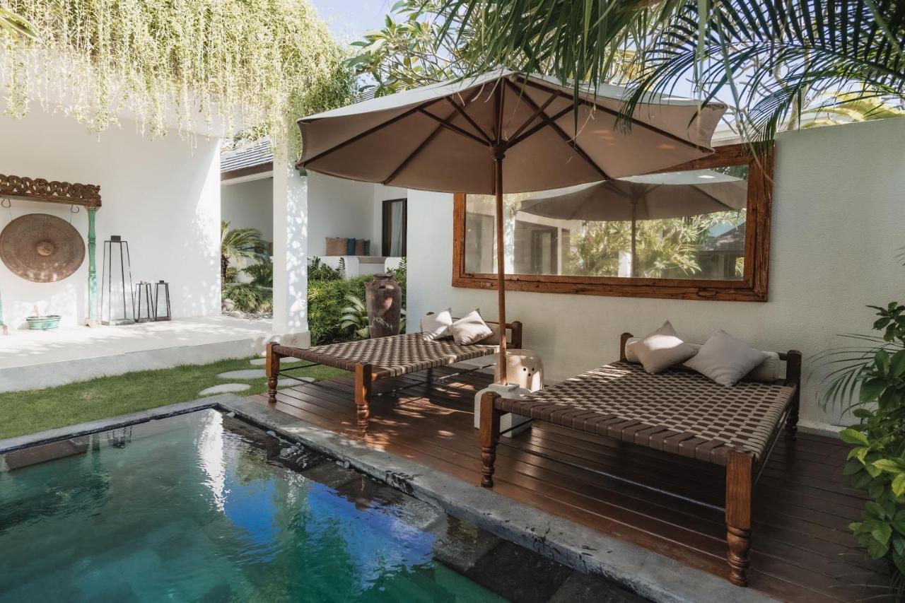 Villa Aram Canggu ภายนอก รูปภาพ