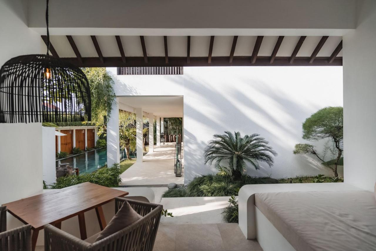 Villa Aram Canggu ภายนอก รูปภาพ