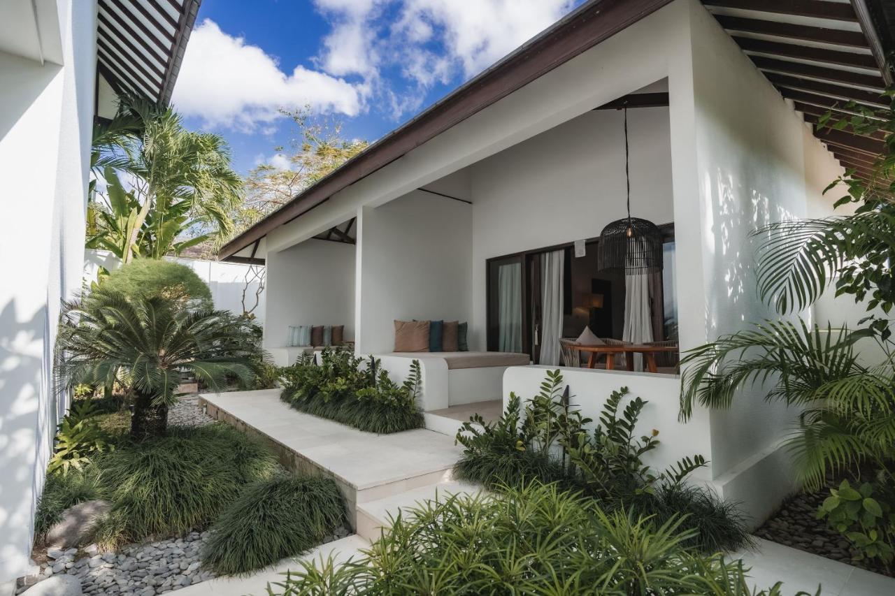 Villa Aram Canggu ภายนอก รูปภาพ